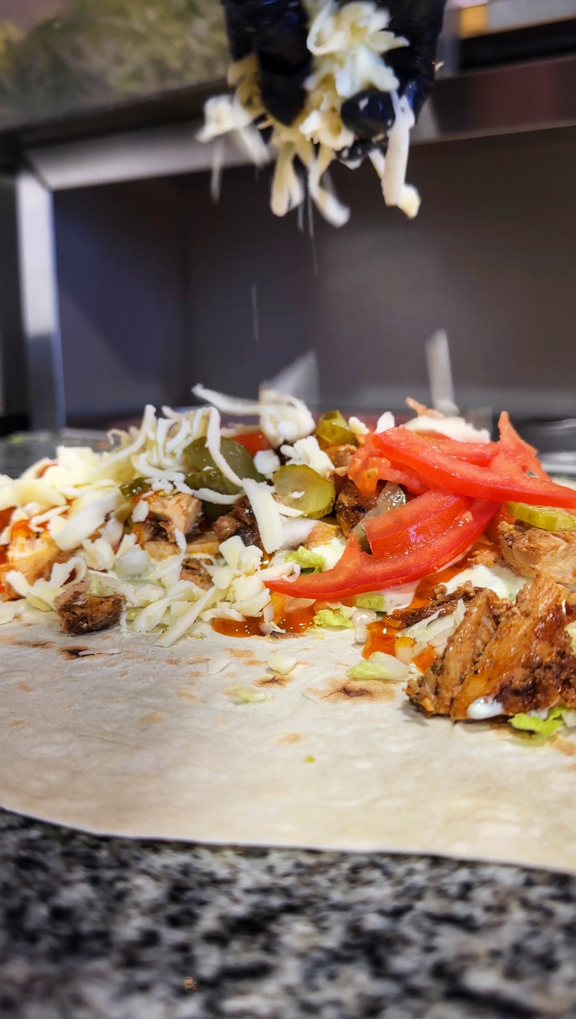 Сирна Курка